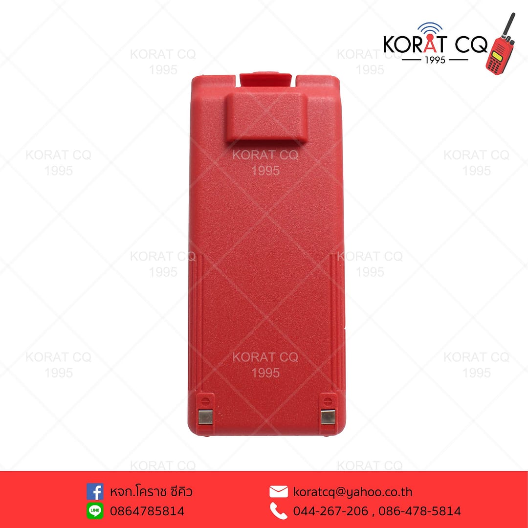 Icom 3FX แดง 2