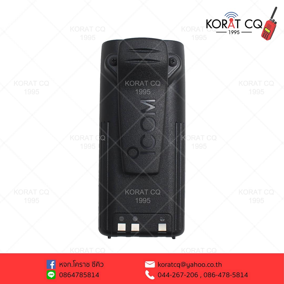 Icom F3S V8 V82 F3GS ni แท้ 2