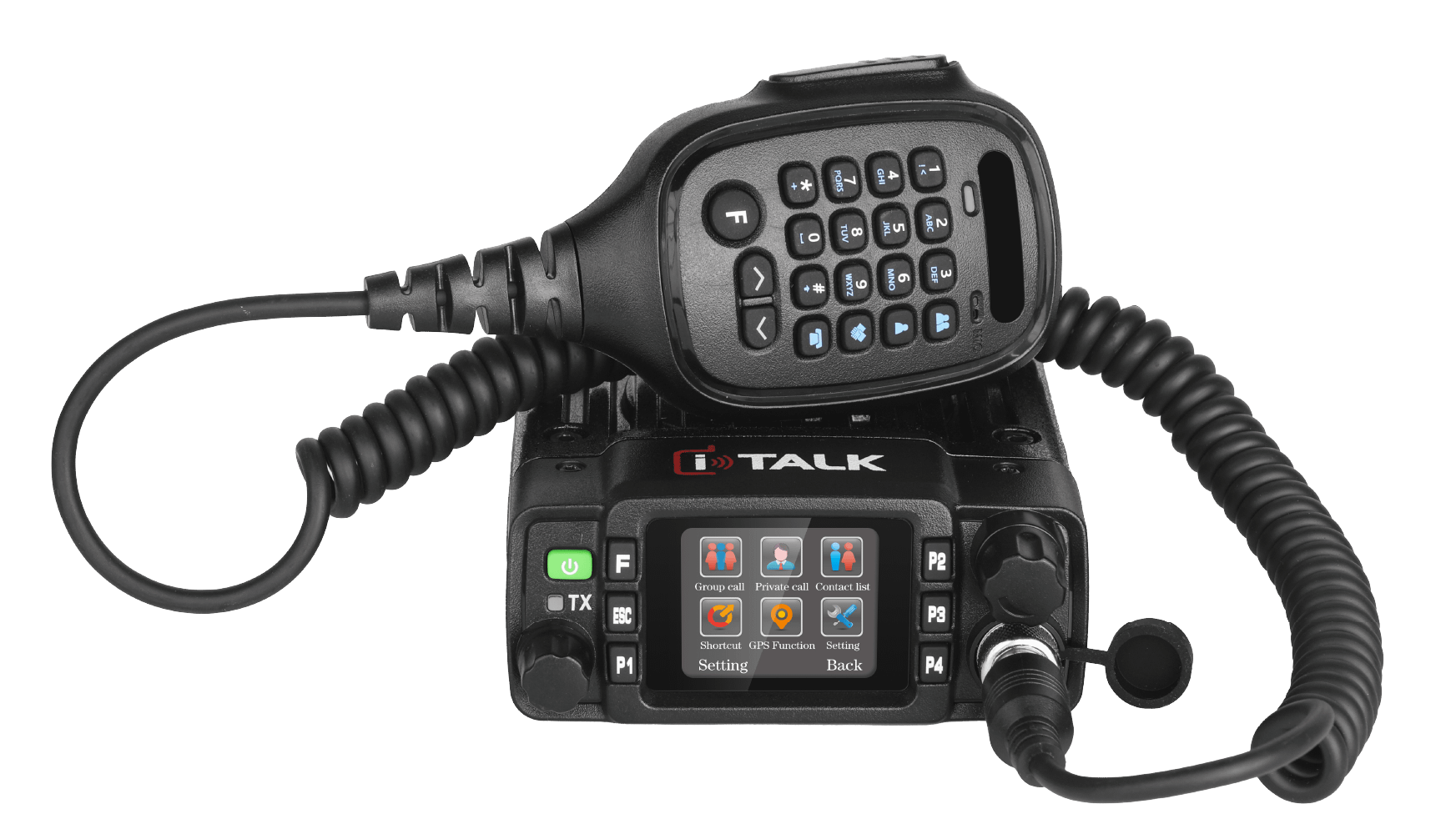 i-talk mobile