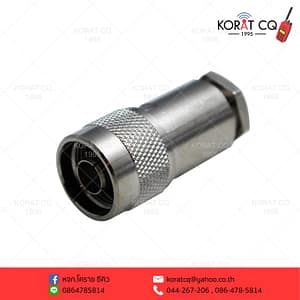 แจ็ค N-type เข้าสายRG8