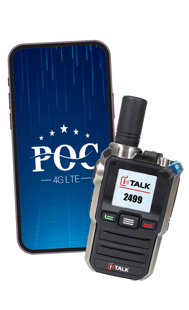 italk poc app