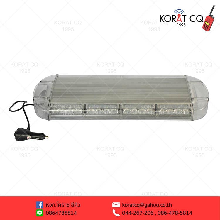 ไฟ-LED-สั้น-E304-55ซม.-กรอบใส-1